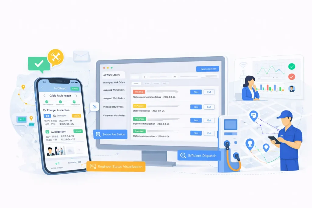 Backend Efficient Dispatch & Intelligent Oversight