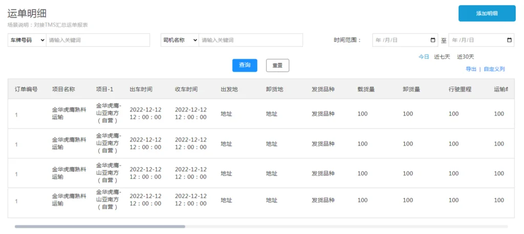 Charging Monitoring & Intelligent Dispatching