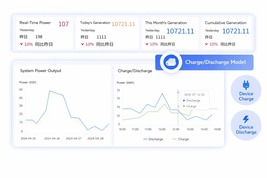 Energy Strategy Management