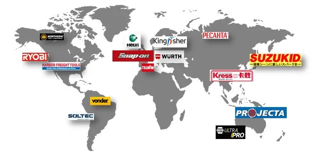 Shanghai Guangwei Welding Equipment Co., Ltd.