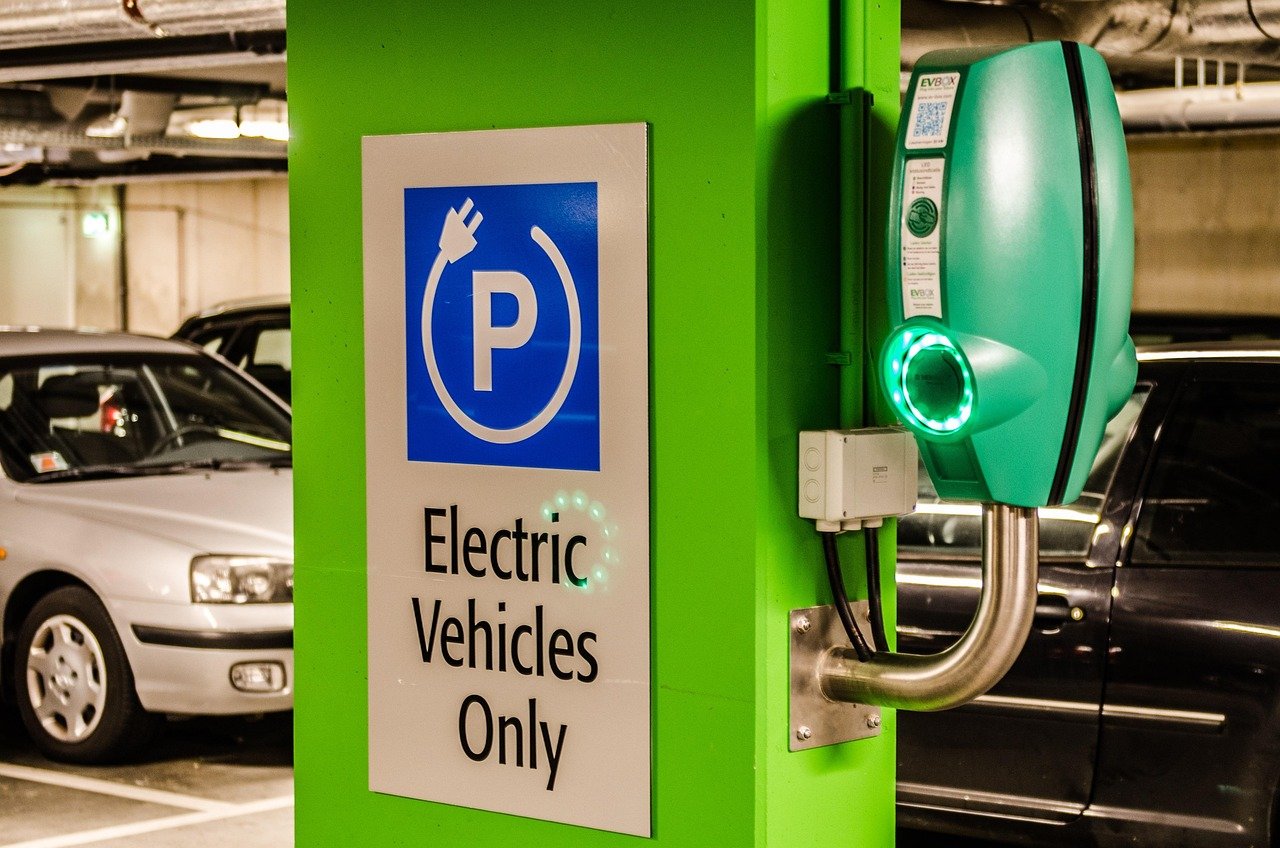 TRENDPOWER EV charging software services platform