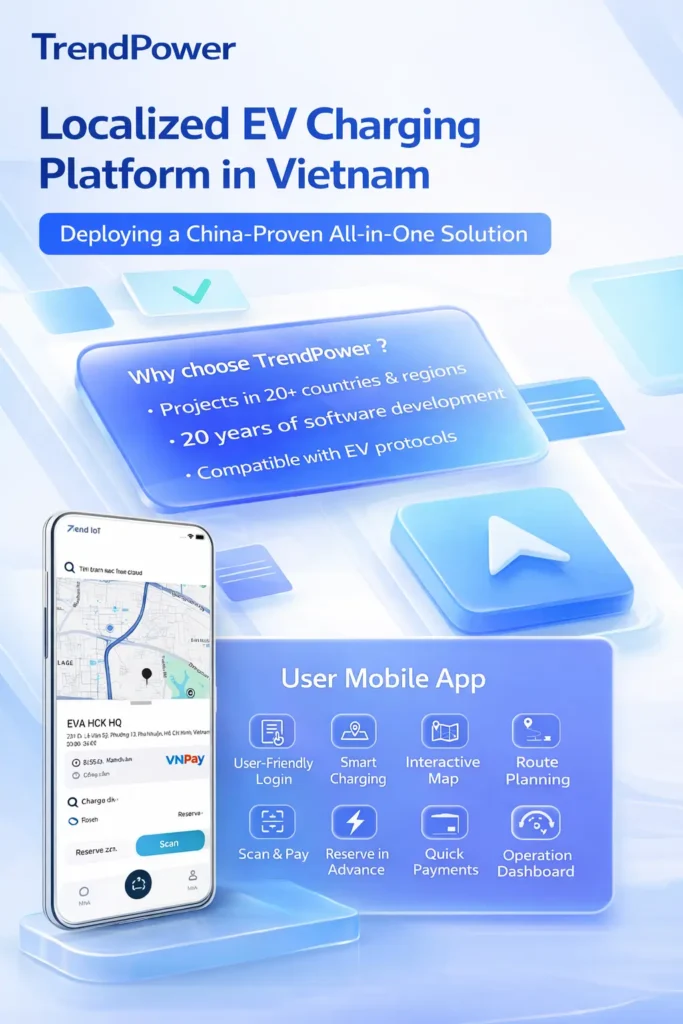 Building a Localized EV Charging Ecosystem in Vietnam