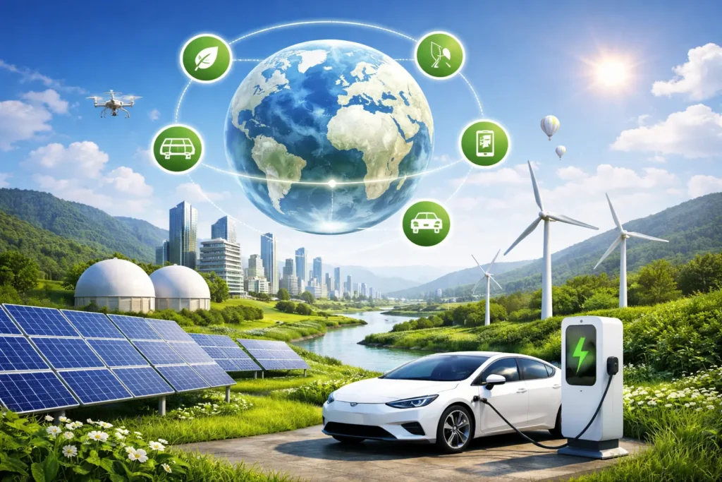 Definition and where it fits in the EV ecosystem