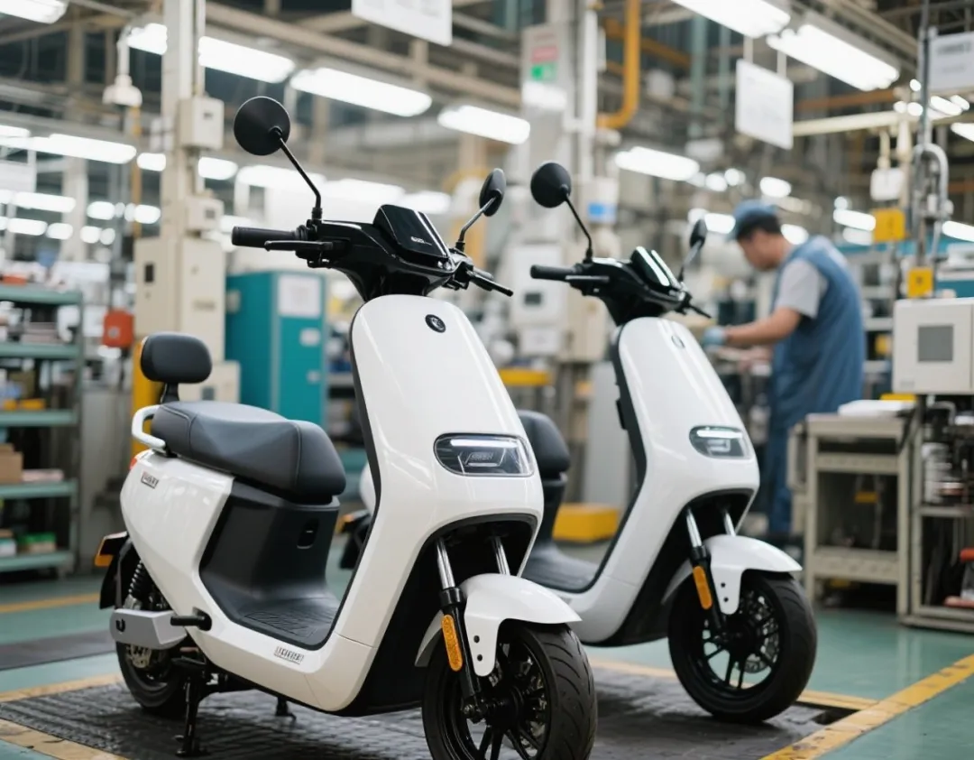 Dezhou Baorun EV Charging