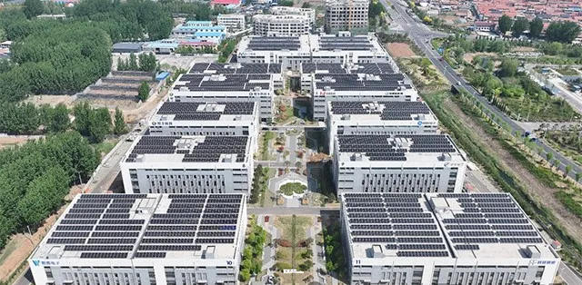 Shandong Yuantai Industrial Co., Ltd. EV Charging