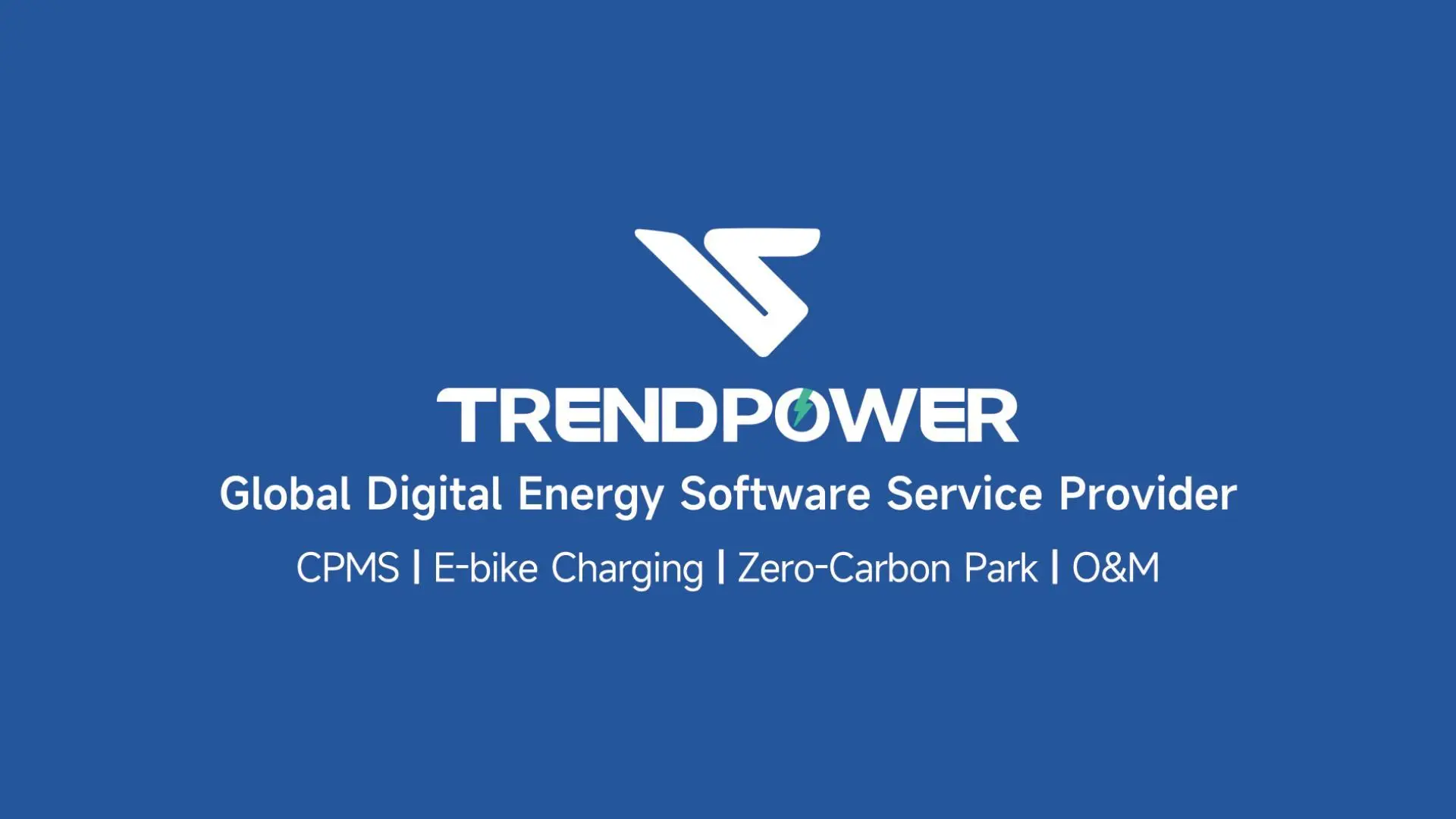 Smart EV Charging Management Platform for Global Operators