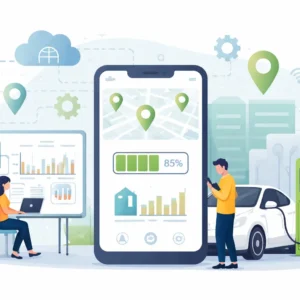 What Is EV Charging Software?