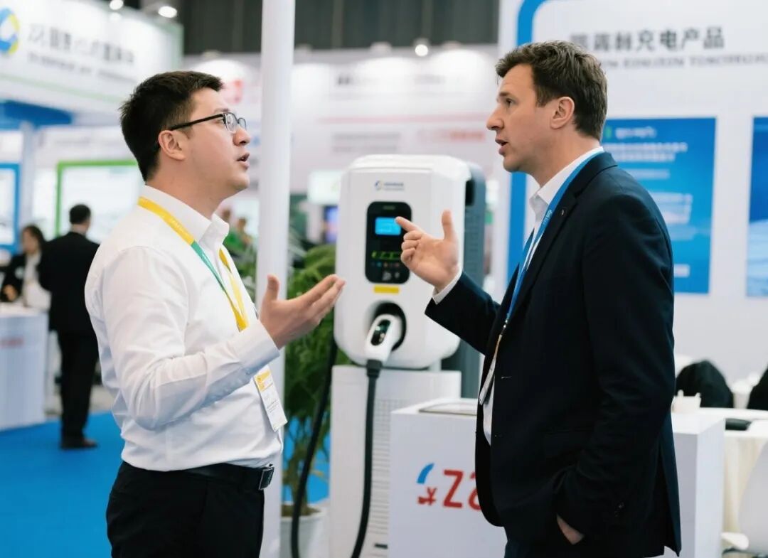Jiangsu Hongxinda New Energy ร่วมมือกับ TrendPower เพื่อสร้างแพลตฟอร์มการชาร์จ OCPP ในต่างประเทศ