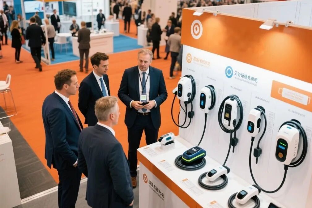 Jiangsu Hongxinda New Energy ร่วมมือกับ TrendPower เพื่อสร้างแพลตฟอร์มการชาร์จ OCPP ในต่างประเทศ