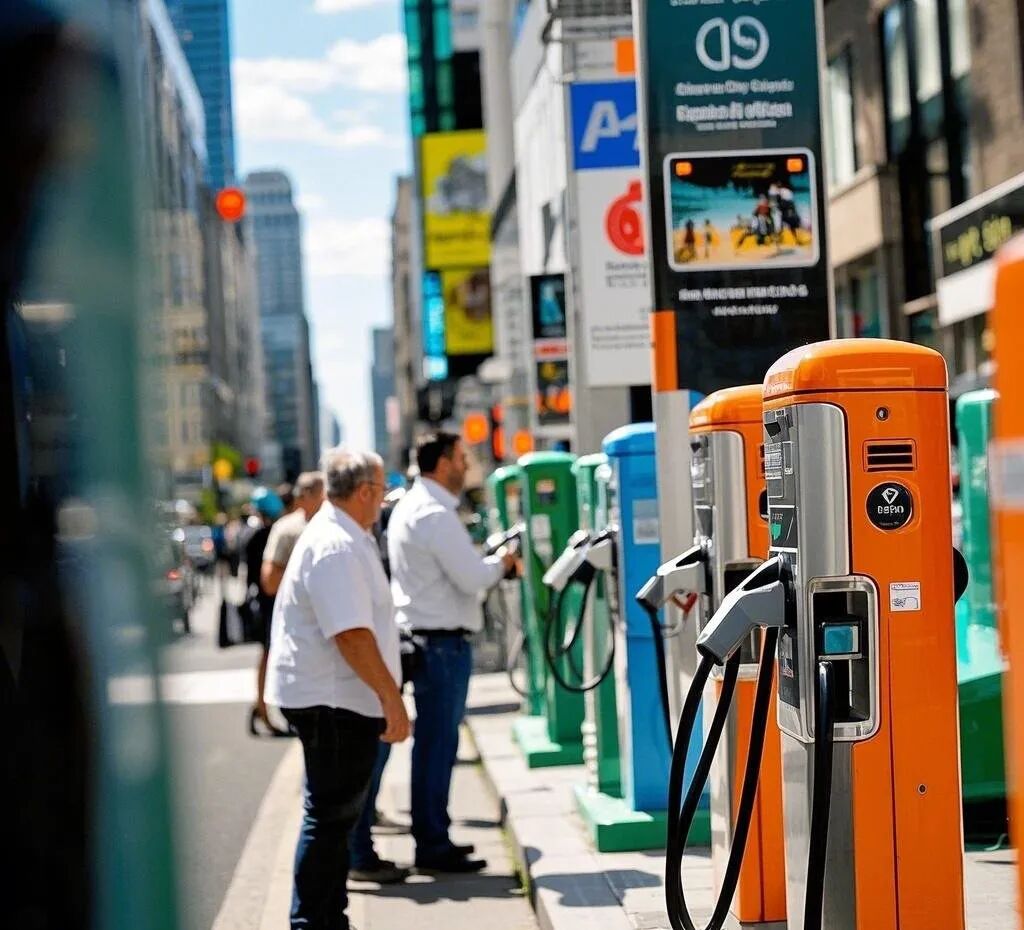 TrendPower ช่วยให้ JSOWELL New Energy คว้าโอกาสในตลาดสถานีชาร์จรถยนต์ไฟฟ้าในต่างประเทศ