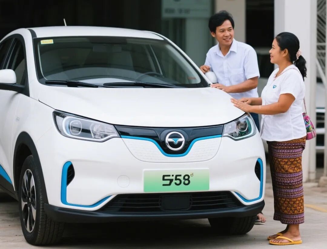 TrendPower และ Beijing Sutongdian ร่วมมือกับ OCPP สร้างแพลตฟอร์มสถานีชาร์จรถยนต์ไฟฟ้าในกัมพูชา