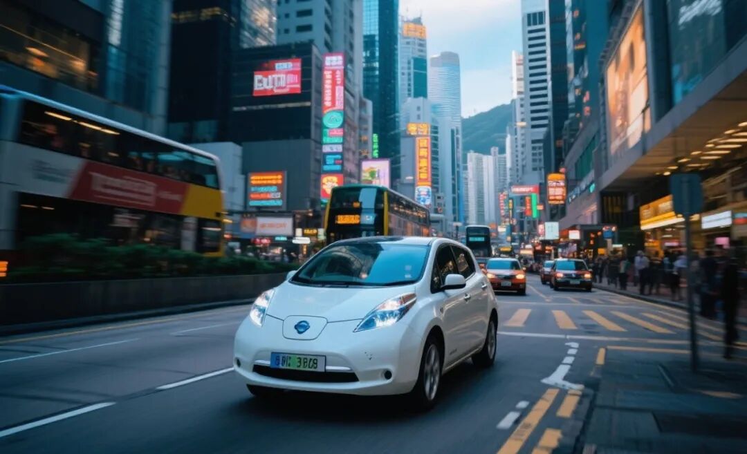 TrendPower และ Guangzhou Puri Power ร่วมกันสร้างแพลตฟอร์มสถานีชาร์จรถยนต์ไฟฟ้าในฮ่องกงร่วมกับ OCPP
