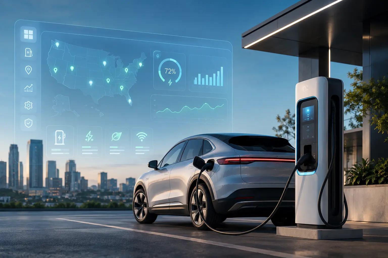 Top 11 EV Charging Software Companies in the USA