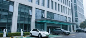 TrendPower และ Xinjiang Ruiting ขยายการดำเนินงานสถานีชาร์จรถยนต์ไฟฟ้าในคีร์กีสถาน
