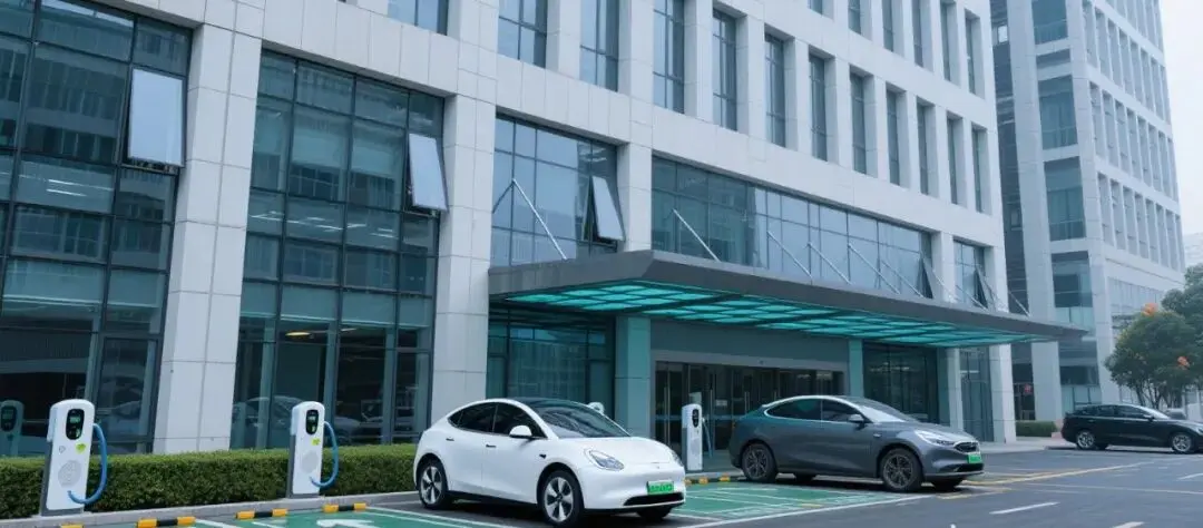 Xinjiang Ruiting and TrendPower Kyrgyzstan EV charging project