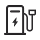 電気自動車充電ステーション管理プラットフォーム向けOCPPプロトコル互換性アイコン