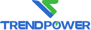 TrendPower EV Charging Software Logo