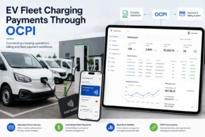 Driivz and WEX Integrate EV Fleet Charging Payments Through OCPI