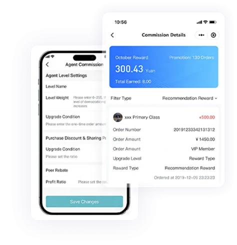 Automated Revenue Sharing